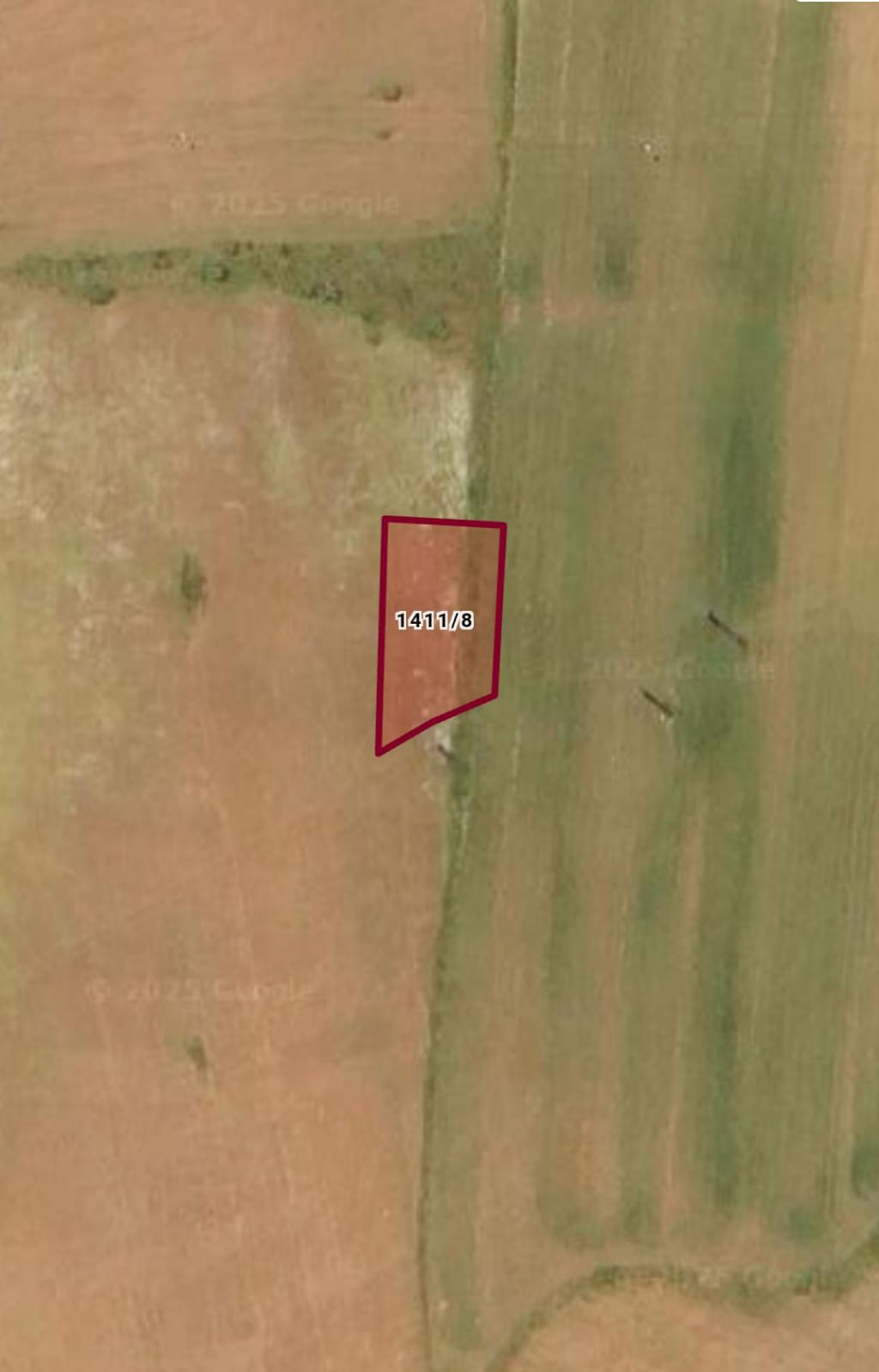 YATIRIMLIK FIRSAT ARSA 1000 M² Bitlis / Tatvan / Fatih Mah. - BİTLİS TATVAN fotoğraf 3